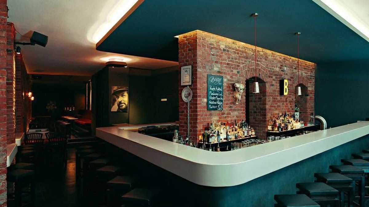 Booze Bar