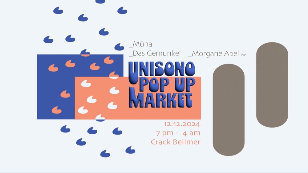 Unisono x Wintermarket