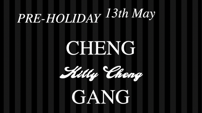 Cheng Gang Pre-Holiday Party 26'