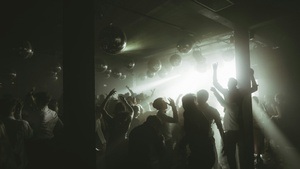 Reverse pres. Evolution Chamber Label Night & Crossover