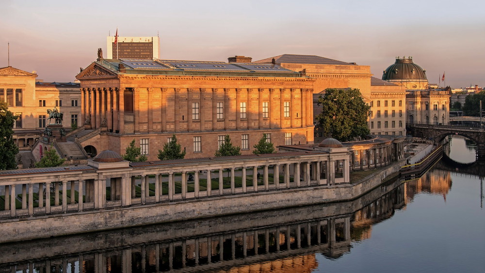 Führung UNESCO Welterbe Museumsinsel