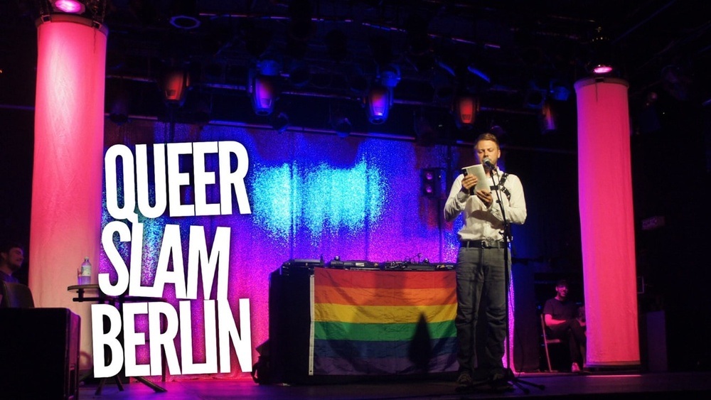 QUEER SLAM BERLIN XXX