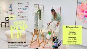 Atelier Flieda goes POP-UP