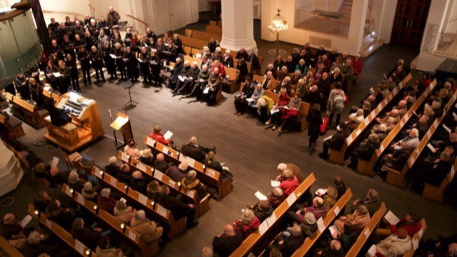 Mystische Klangekstasen – Drei französische Meisterwerke im Festkonzert
