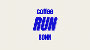 Coffee Run Bonn