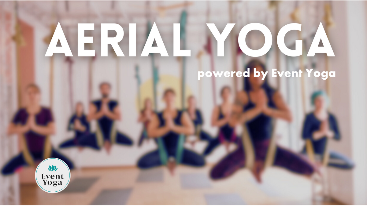 Aerial Yoga in Berlin