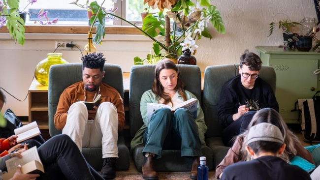 Offline Hangout 📵🌸 | Café Boxenstopp