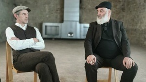 Kunst trifft Gespräch