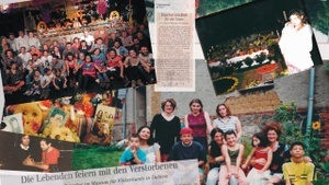 Fiesta de Día de Muertos: Album de Familia