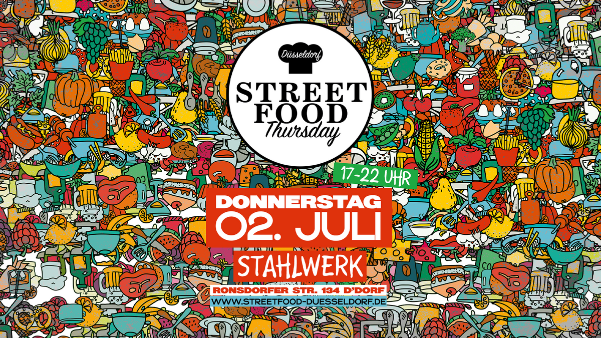 Streetfood Thursday