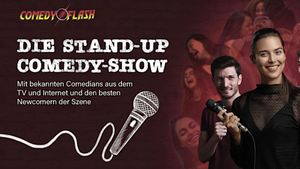 Comedyflash im Holzkranich