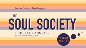 THE SOUL SOCIETY live