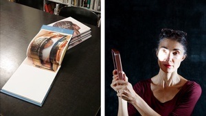 Talk& book signing with ELINOR CARUCCI “INTIMACY IN FOCUS”