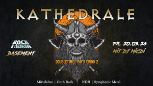 KATHEDRALE | Basement