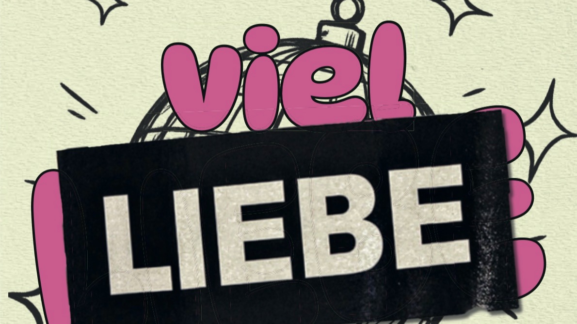 Mit viel Liebe