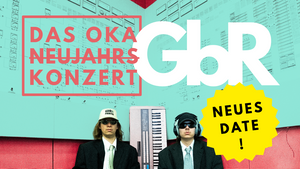 Das oka Neujahrskonzert: GbR