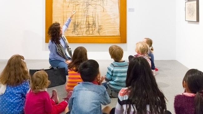 SundayPopulaire: Bilder lesen!