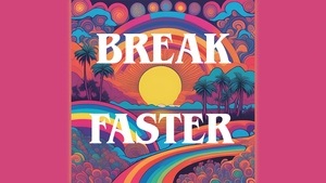 BREAKFASTER #6 - Beachparty