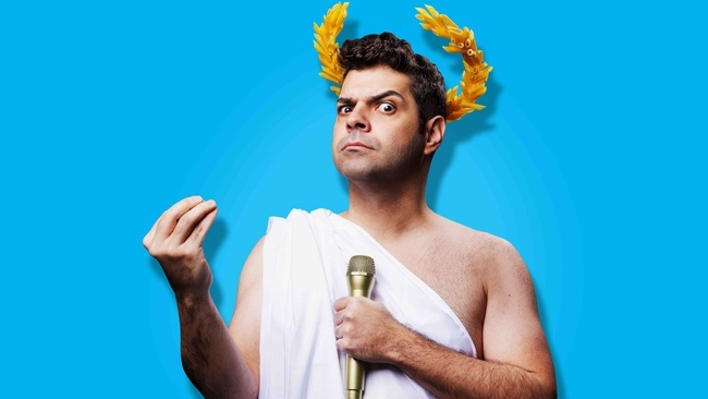 Joe Di Nardo: COMEDY al dente