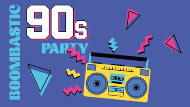 BOOMBASTIC 90s