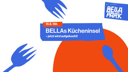 Einweihung BELLAs Kücheninsel