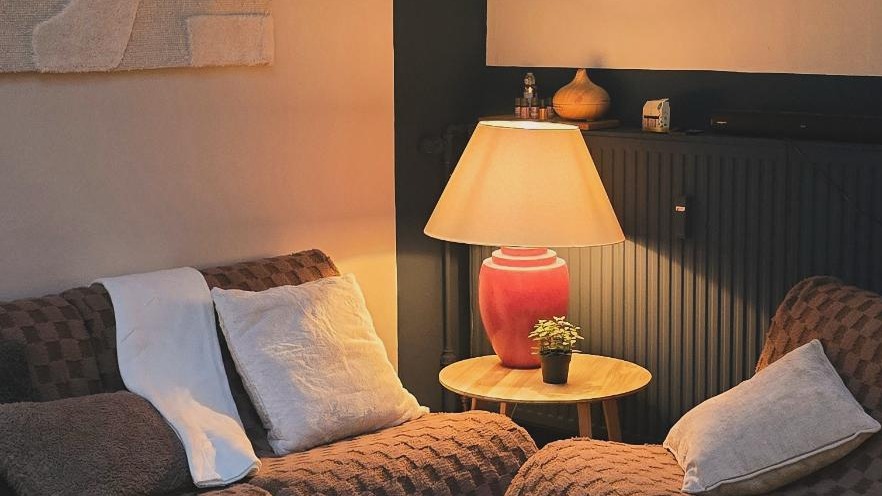 Offenes Wohnzimmer