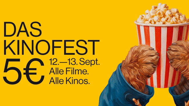Das Kinofest 2026 (OV)