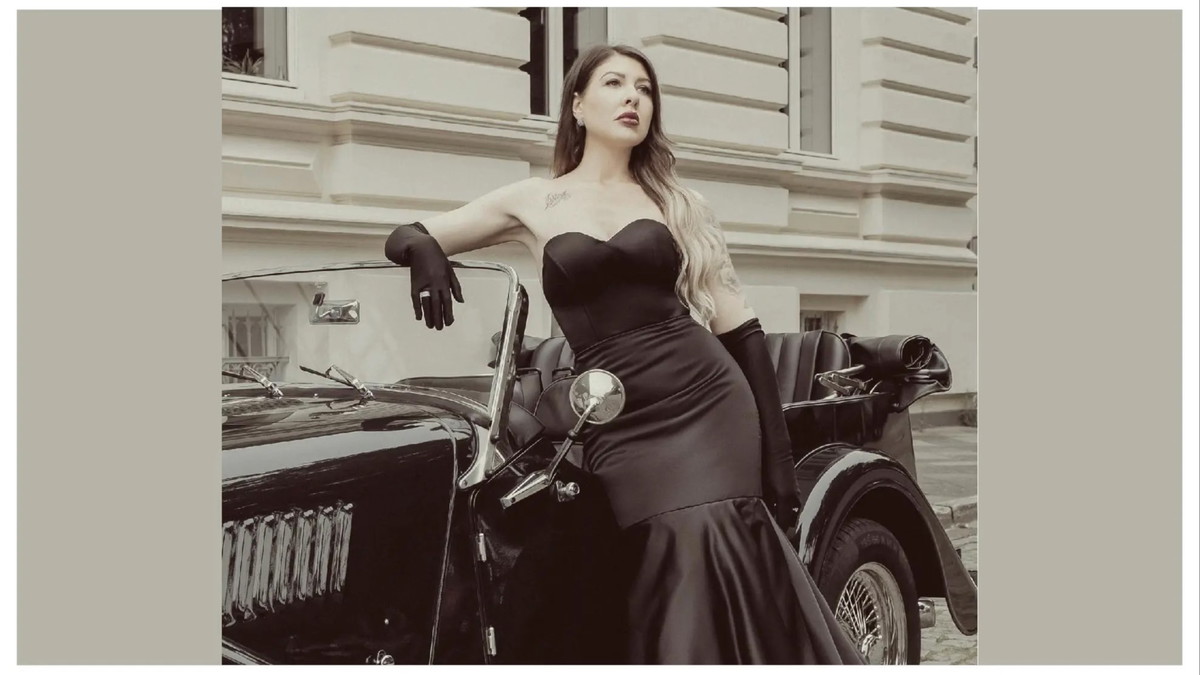 Titelbild der Veranstaltung JAZZ ON THE BEACH: MYRIAM-CATHARINA - R&B, Neosoul, Jazz & Motown
