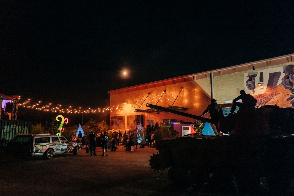 Blockparty Deluxe (Samy Deluxe live)