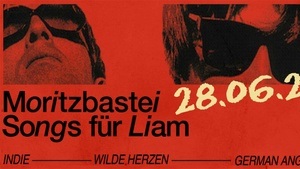 SONGS FÜR LIAM – Die Indieparty!