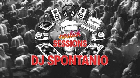 Neulich Bar Sessions with DJ Spontanio