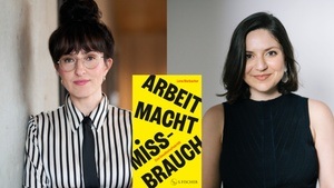 Lena Marbacher: "Arbeit Macht Missbrauch. Eine Gesellschaftskritik"