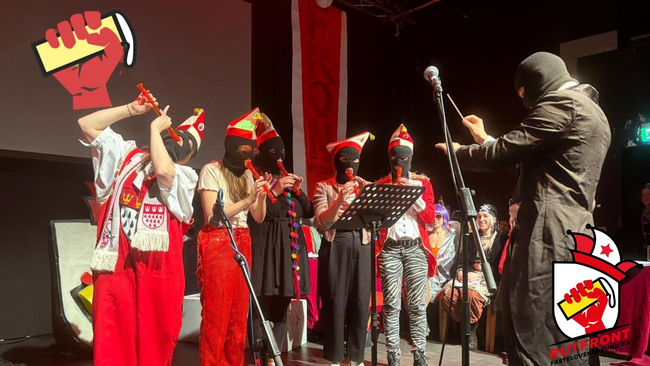 RUTFRONT SITZUNG 2026 //