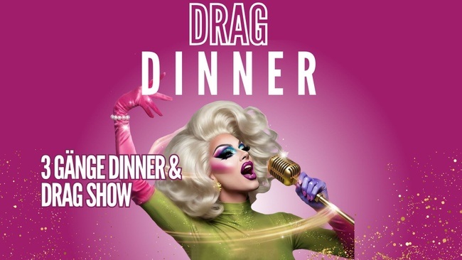 Drag Dinner