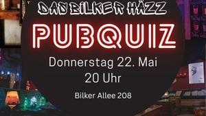 Pubquiz im Bilker Häzz