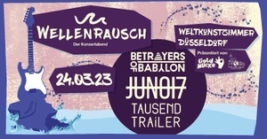 WELLENRAUSCH - Benefizkonzertabend für VIVA CON AGUA