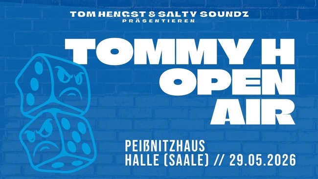 Tom Hengst - Open Air 2026