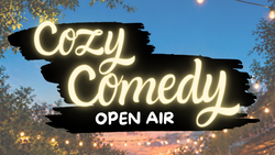 Cozy Comedy - Die Open Air Stand-Up Show in Bonn