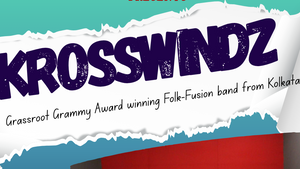 Rhythms of Bengal – Krosswindz Europe Tour