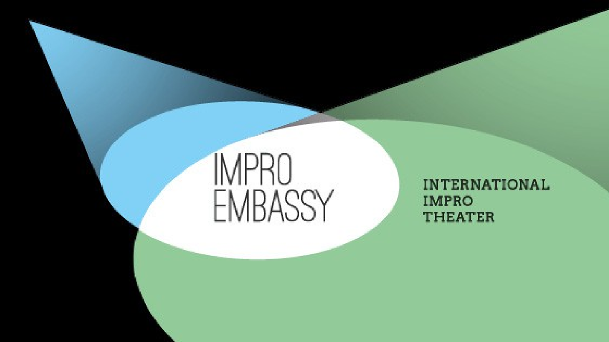 Titelbild der Veranstaltung Impro Embassy - The Marbelles