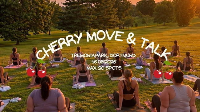 Cherry Move & Talk