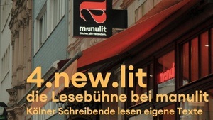 4. new.lit - Die Lesebühne bei manulit