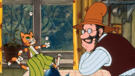 Dein 1. Kinobesuch: Pettersson und Findus