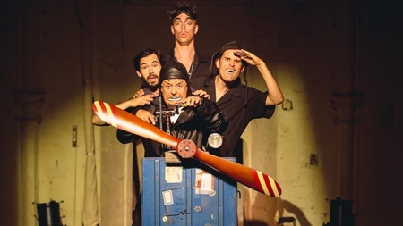 Bajazzo Invasion | KulturImZelt Braunschweig