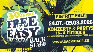 FRONTLINE ASSEMBLY + CLOCK DVA + RHYS FULBER | FREE & EASY FESTIVAL 2026