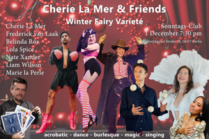 Cherie La Mer & Friends