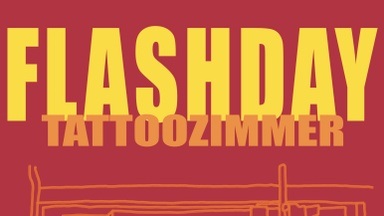 Flashday im Tattoozimmer