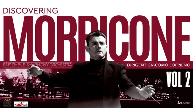 Discovering Morricone