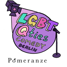 LGBTQties Comedy Berlin Open Mic (English)