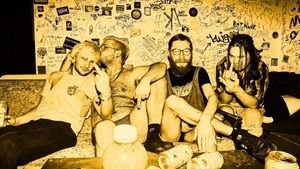 Joe & the Shitboys [queer vegan shitpunk from the Faroe Islands]